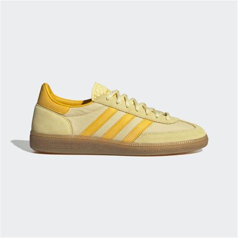 adidas handball spezial damen gelb|handball spezial unisex.